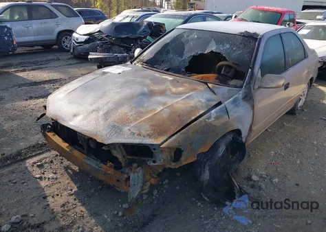 2000 Toyota Camry Le из США, поврежденный, VIN 4T1BG22K8YU990250